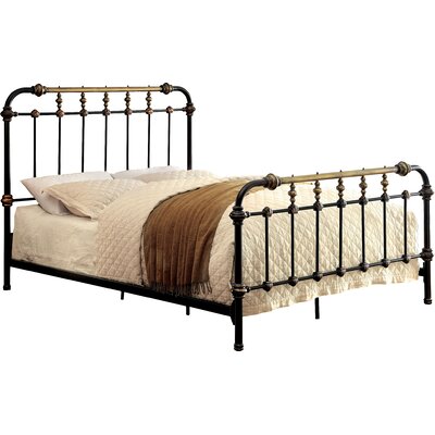 Gold Beds & Bed Frames you'll Love in 2020 | Wayfair